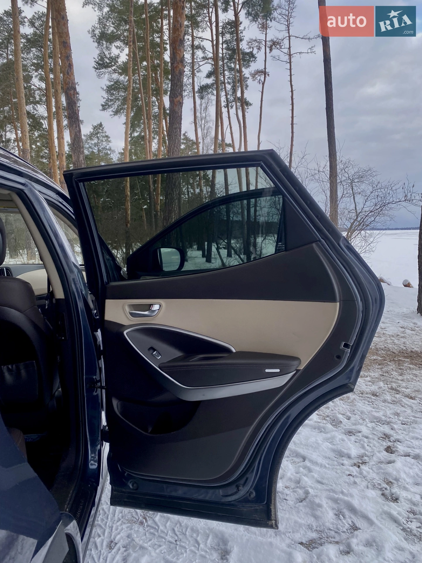 2017 Hyundai Santa Fe - мініатюра 5