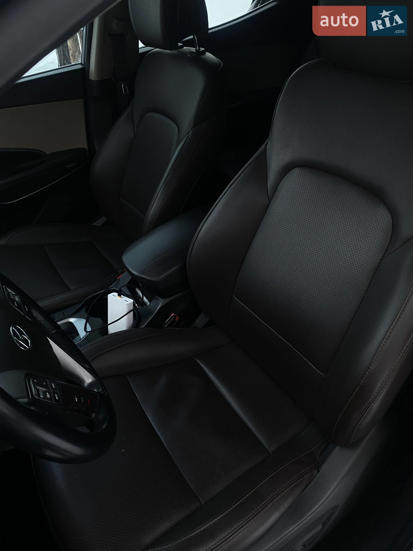 2017 Hyundai Santa Fe - мініатюра 11