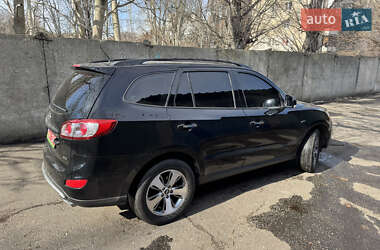 Внедорожник / Кроссовер Hyundai Santa FE 2011 в Одессе