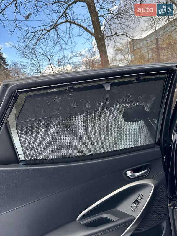 Внедорожник / Кроссовер Hyundai Santa FE 2014 в Тернополе