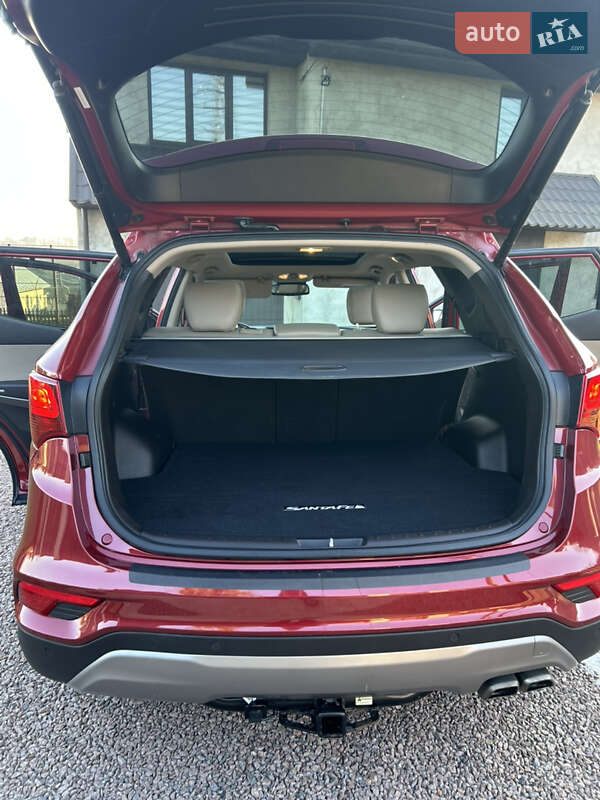 Позашляховик / Кросовер Hyundai Santa FE 2016 в Івано-Франківську фото 21 Позашляховик / Кросовер Hyundai Santa FE 2016 в Івано-Франківську