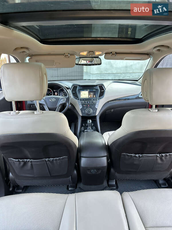 Позашляховик / Кросовер Hyundai Santa FE 2016 в Івано-Франківську фото 51 Позашляховик / Кросовер Hyundai Santa FE 2016 в Івано-Франківську