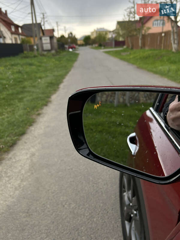 Позашляховик / Кросовер Hyundai Santa FE 2016 в Івано-Франківську фото 4 Позашляховик / Кросовер Hyundai Santa FE 2016 в Івано-Франківську