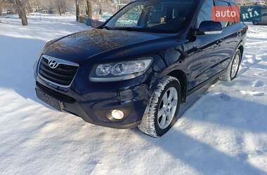 Внедорожник / Кроссовер Hyundai Santa FE 2010 в Сумах