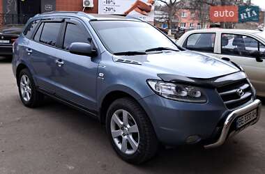 Внедорожник / Кроссовер Hyundai Santa FE 2006 в Первомайске