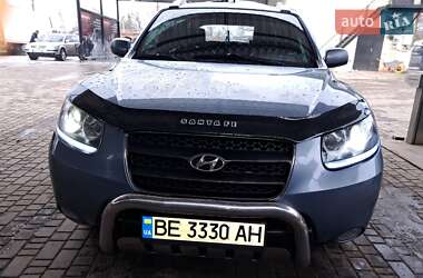 Внедорожник / Кроссовер Hyundai Santa FE 2006 в Первомайске