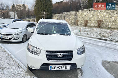 Внедорожник / Кроссовер Hyundai Santa FE 2008 в Черновцах