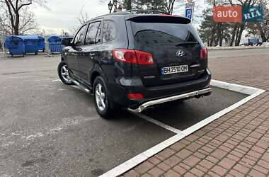 Внедорожник / Кроссовер Hyundai Santa FE 2007 в 