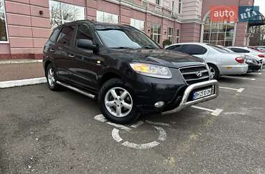 Внедорожник / Кроссовер Hyundai Santa FE 2007 в 