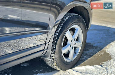 Внедорожник / Кроссовер Hyundai Santa FE 2008 в 