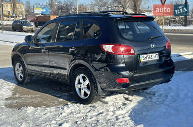 Внедорожник / Кроссовер Hyundai Santa FE 2008 в 