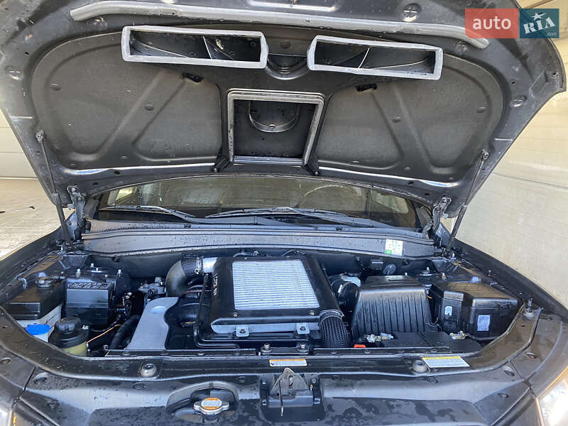 Внедорожник / Кроссовер Hyundai Santa FE 2006 в Костополе