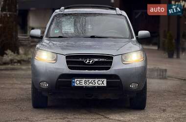 Позашляховик / Кросовер Hyundai Santa FE 2007 в Чернівцях