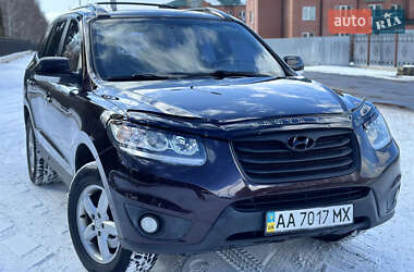 Внедорожник / Кроссовер Hyundai Santa FE 2009 в Киеве