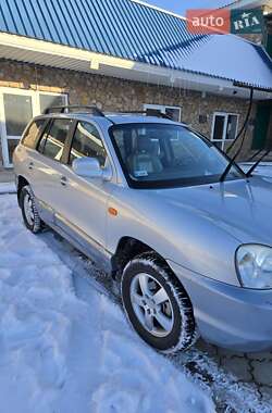 Внедорожник / Кроссовер Hyundai Santa FE 2005 в Коростене