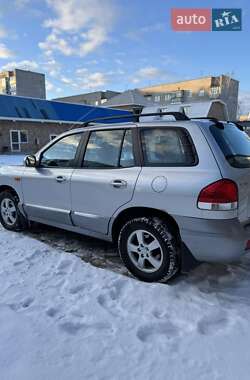 Внедорожник / Кроссовер Hyundai Santa FE 2005 в Коростене