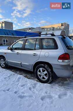 Внедорожник / Кроссовер Hyundai Santa FE 2005 в Коростене