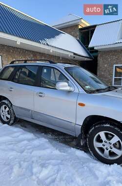 Внедорожник / Кроссовер Hyundai Santa FE 2005 в Коростене