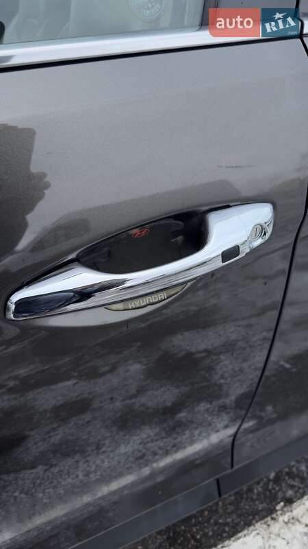 Внедорожник / Кроссовер Hyundai Santa FE 2013 в Белой Церкви