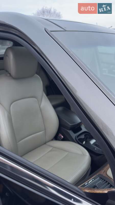 Внедорожник / Кроссовер Hyundai Santa FE 2013 в Белой Церкви