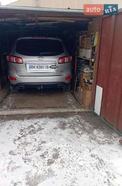 Позашляховик / Кросовер Hyundai Santa FE 2011 в 