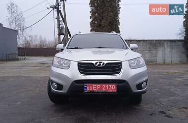 Внедорожник / Кроссовер Hyundai Santa FE 2011 в Сарнах