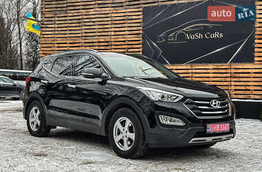 Внедорожник / Кроссовер Hyundai Santa FE 2014 в Бродах