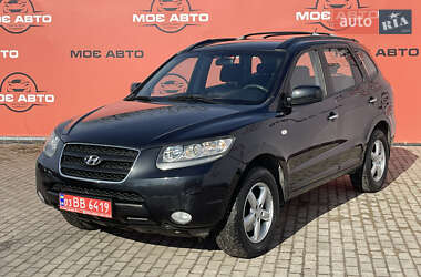 Внедорожник / Кроссовер Hyundai Santa FE 2007 в Ровно