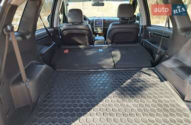 Внедорожник / Кроссовер Hyundai Santa FE 2012 в 