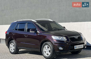 Внедорожник / Кроссовер Hyundai Santa FE 2011 в Тернополе