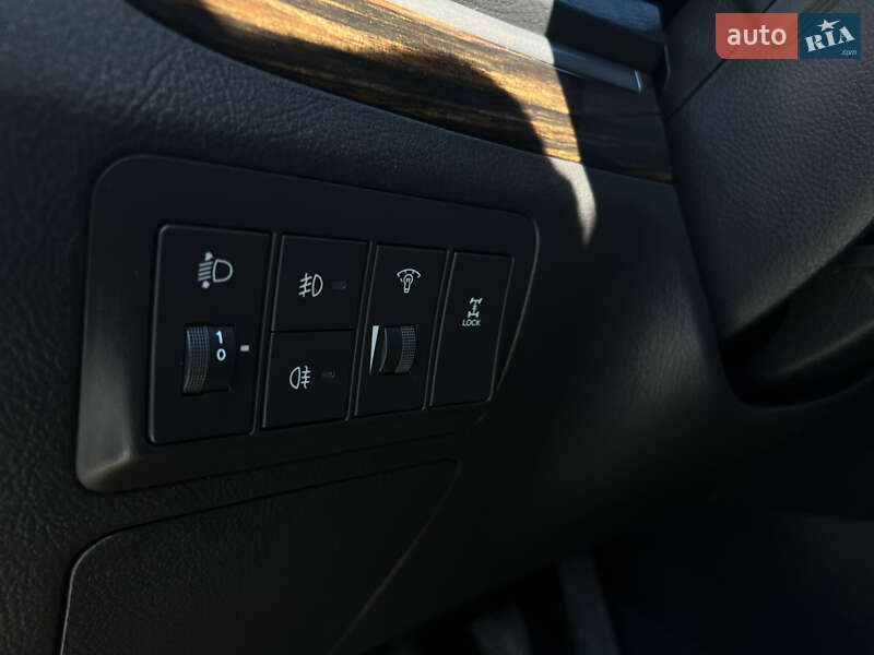 Внедорожник / Кроссовер Hyundai Santa FE 2011 в Тернополе