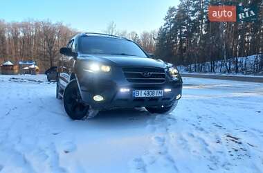 Внедорожник / Кроссовер Hyundai Santa FE 2007 в Кременчуге