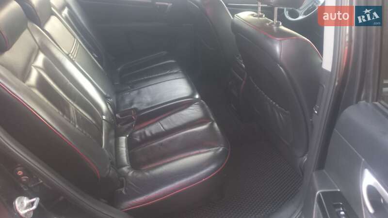 Позашляховик / Кросовер Hyundai Santa FE 2007 в Кременчуці фото 20 Позашляховик / Кросовер Hyundai Santa FE 2007 в Кременчуці