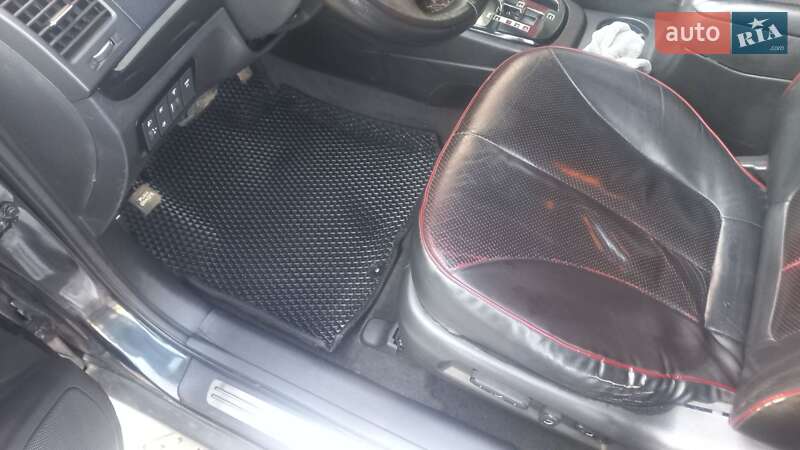 Позашляховик / Кросовер Hyundai Santa FE 2007 в Кременчуці фото 25 Позашляховик / Кросовер Hyundai Santa FE 2007 в Кременчуці