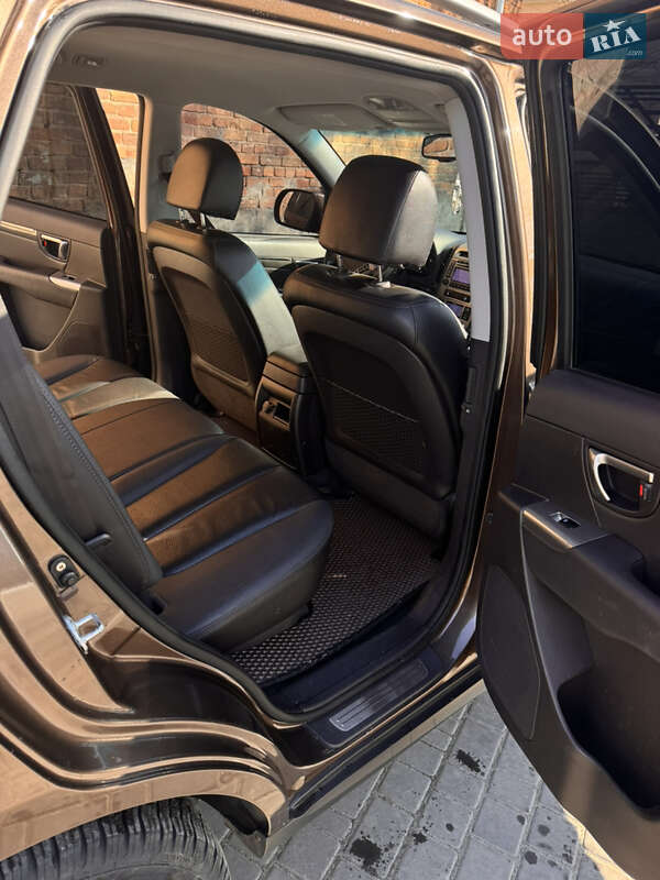 Внедорожник / Кроссовер Hyundai Santa FE 2010 в Здолбунове
