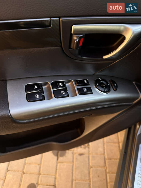 Внедорожник / Кроссовер Hyundai Santa FE 2010 в Здолбунове