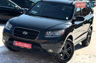 Позашляховик / Кросовер Hyundai Santa FE 2007 в Чернігові