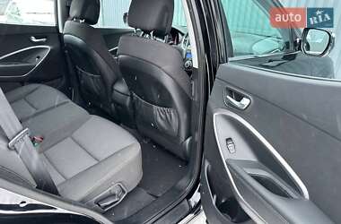 Внедорожник / Кроссовер Hyundai Santa FE 2013 в Ахтырке