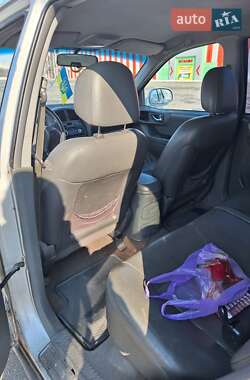 Внедорожник / Кроссовер Hyundai Santa FE 2005 в 
