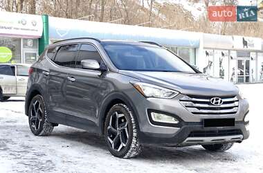 Позашляховик / Кросовер Hyundai Santa FE 2013 в Дніпрі