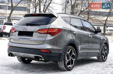 Позашляховик / Кросовер Hyundai Santa FE 2013 в Дніпрі