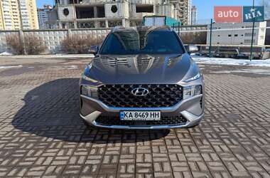 Позашляховик / Кросовер Hyundai Santa FE 2023 в Києві