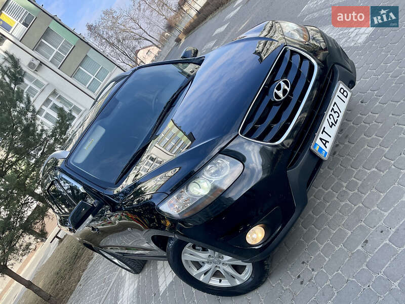 Hyundai Santa FE 2010