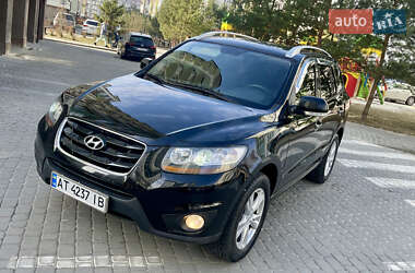 Внедорожник / Кроссовер Hyundai Santa FE 2010 в Ивано-Франковске