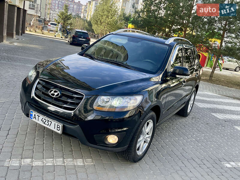 Hyundai Santa FE 2010
