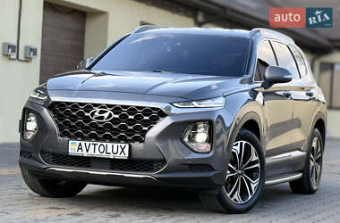 Позашляховик / Кросовер Hyundai Santa FE 2019 в Ізмаїлі