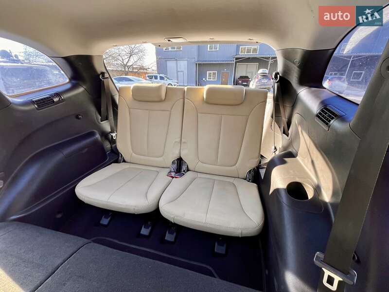 Позашляховик / Кросовер Hyundai Santa FE 2011 в Бучі