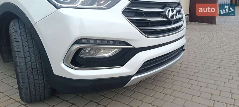 Минивэн Hyundai Santa FE 2016 в Луцке фото 45 Минивэн Hyundai Santa FE 2016 в Луцке