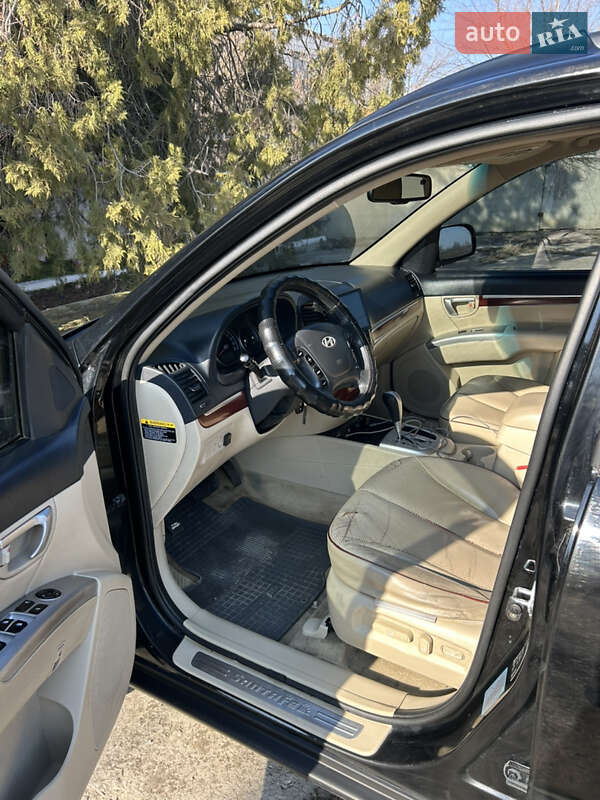 Внедорожник / Кроссовер Hyundai Santa FE 2008 в Измаиле