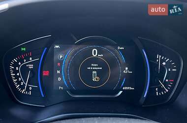 Позашляховик / Кросовер Hyundai Santa FE 2020 в 